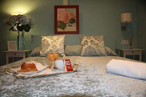 Hotel La Via Mezquita à Séville Extérieur photo