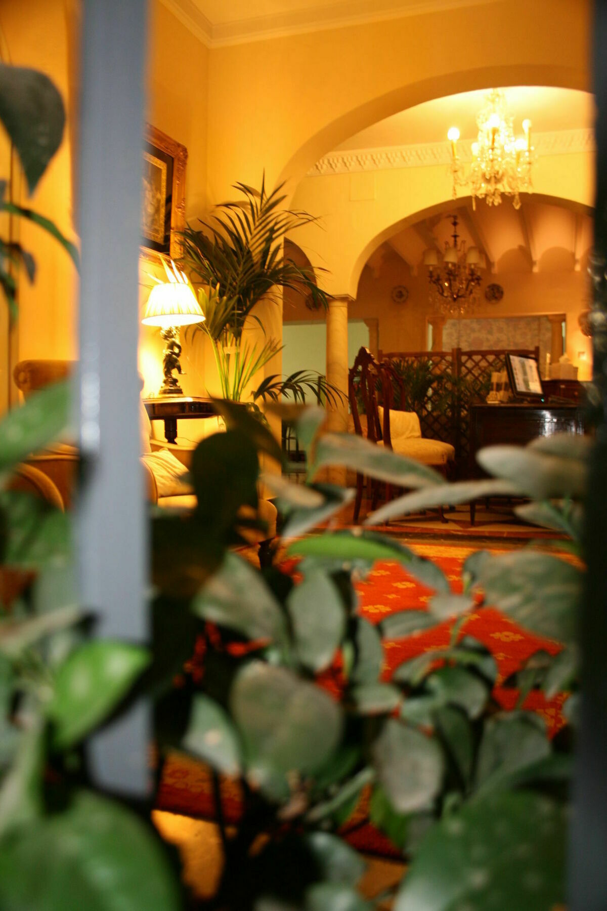 Hotel La Via Mezquita à Séville Extérieur photo